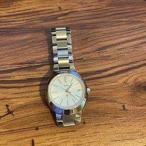 Rado automatic watch with date window